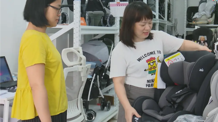 Lắp đặt ghế an toàn đúng cách để bảo vệ trẻ em